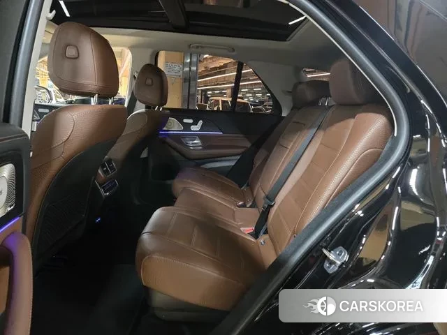 Mercedes-Benz GLE-Class W167 id 3471966 из Кореи 16