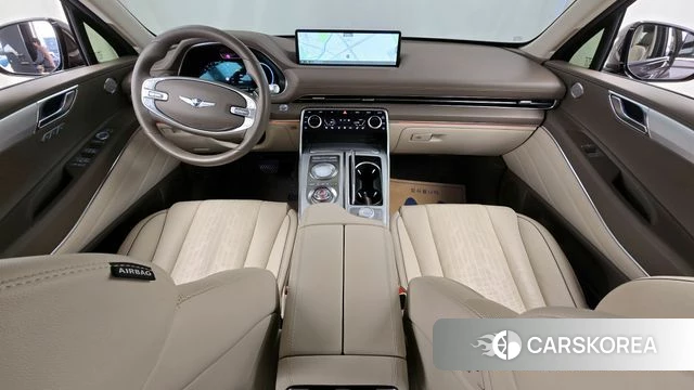 Genesis GV80 id 3818648 из Кореи 16