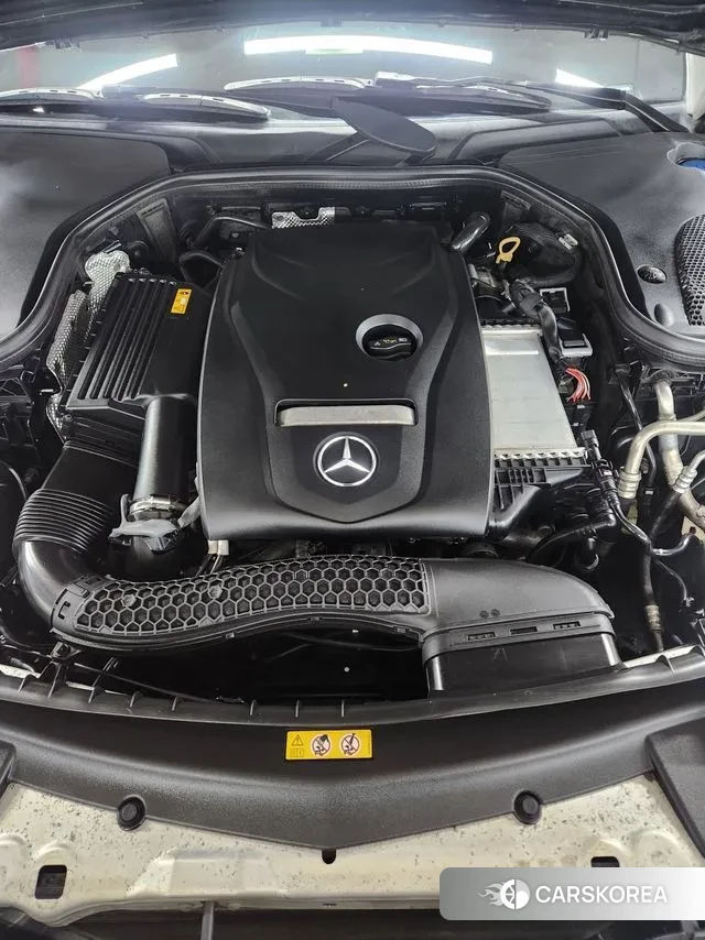 Mercedes-Benz E-Class W213 id 3330616 из Кореи 16