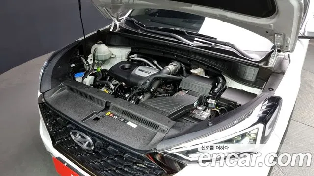 Hyundai All New Tucson id 2694247 из Кореи 16