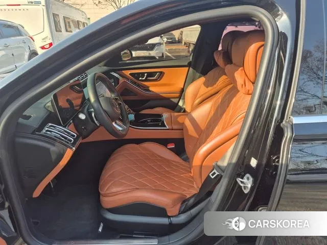 Mercedes-Benz S-Class W223 id 3431994 из Кореи 12