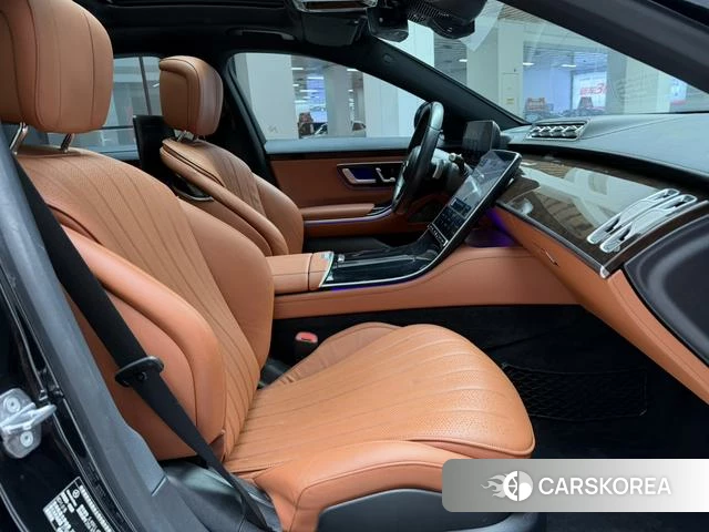 Mercedes-Benz S-class id 4271813 из Китая 23
