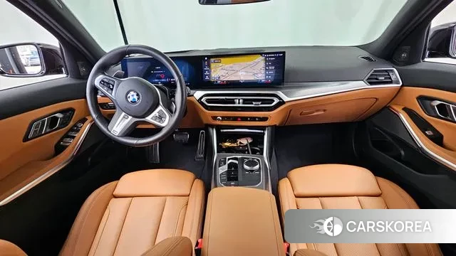 BMW 3 Series (G20) id 3359904 из Кореи 16