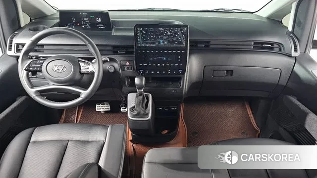 Hyundai Staria id 3022120 из Кореи 16