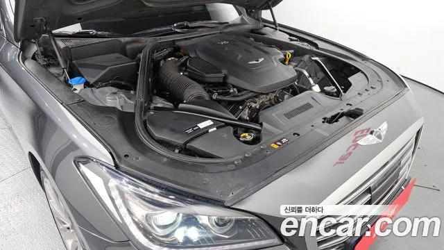 Genesis G80 id 2445192 из Кореи 16