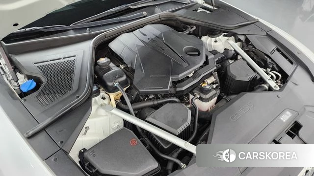 Genesis G80 (RG3) id 4631568 из Кореи 16