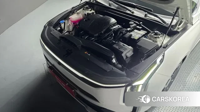 Kia The New K8 id 3610050 из Кореи 16