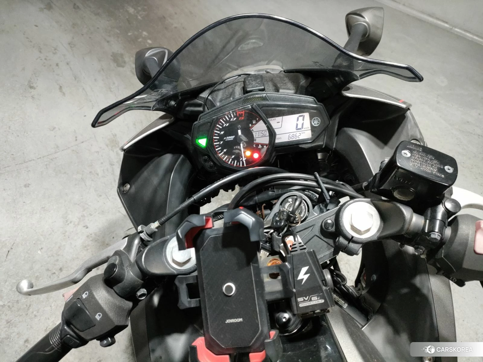 Проданный Yamaha YZF-R25 id 4193773 из Японии, фото 6