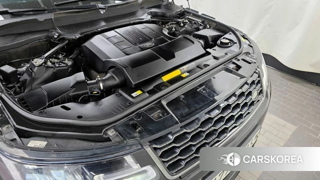 Land Rover Range Rover Sport 2nd Generation id 4363048 из Кореи 16