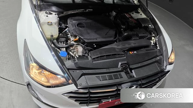 Hyundai Sonata (DN8) id 4397568 из Кореи 16