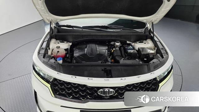 Kia Sorento 4th Generation id 3879124 из Кореи 16