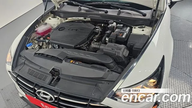 Hyundai Sonata (DN8) id 2523322 из Кореи 16