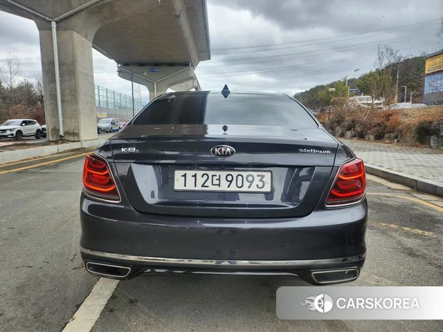 Kia More K9 id 4402959 из Кореи 16