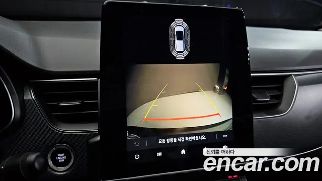 Renault Korea (Samsung) XM3 id 2635258 из Кореи 16