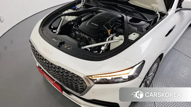 Kia The New K9 2nd generation id 3477916 из Кореи 16