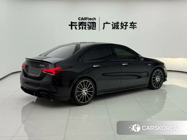 Mercedes-Benz Class A AMG id 4271875 из Китая 9