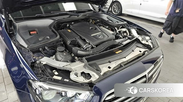 Mercedes-Benz E-Class W213 id 4721680 из Кореи 29