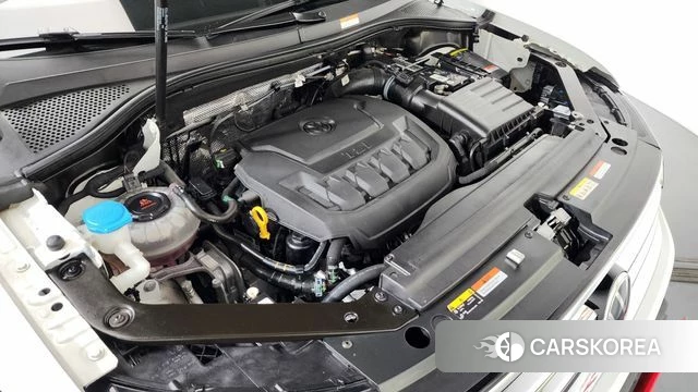 Volkswagen Tiguan Allspace id 3883644 из Кореи 16