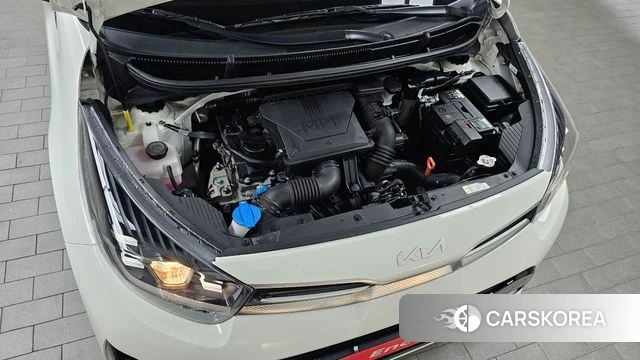 Kia Morning Urban (JA) id 4201534 из Кореи 26