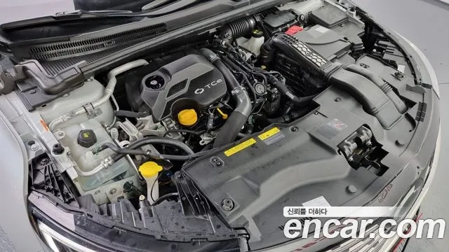 Renault Korea (Samsung) The New SM6 id 2910863 из Кореи 16