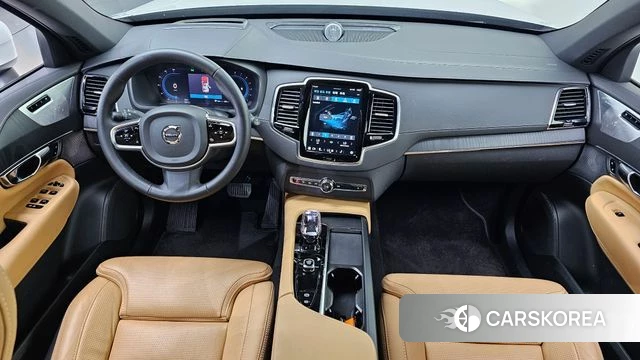 Volvo XC90 second Generation id 4474350 из Кореи 26