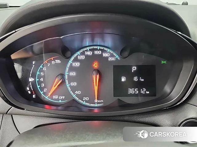 Chevrolet (GM Daewoo) The New Spark id 4485864 из Кореи 16