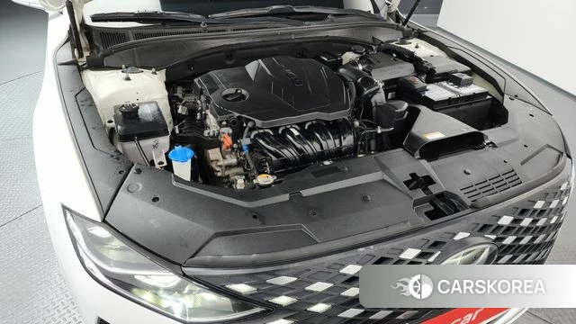 Hyundai The New Grandeur IG id 3828562 из Кореи 16