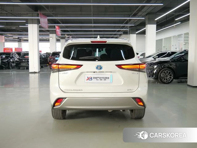 Toyota Highlander id 4299839 из Китая 13