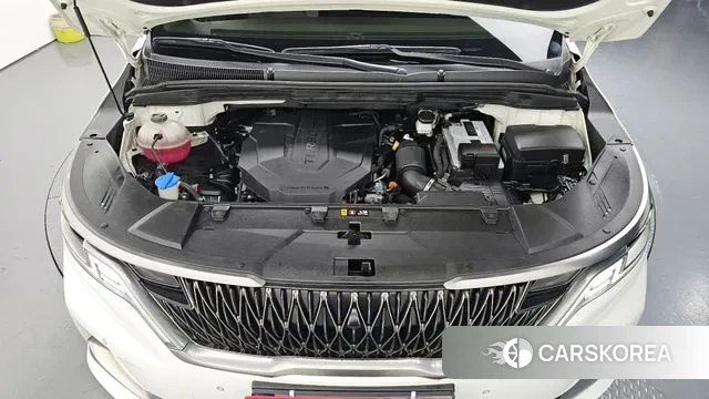 Kia Carnival 4th generation id 3503843 из Кореи 16