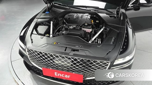 Genesis G80 (RG3) id 3898295 из Кореи 16