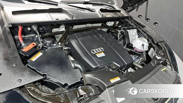 Audi Q5 (FY) id 4329746 из Кореи 31