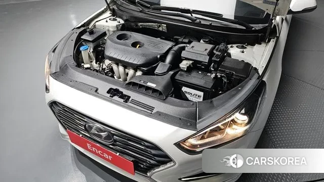 Hyundai Sonata New Rise id 3499732 из Кореи 16