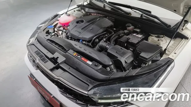 Kia K5 3rd generation id 2825044 из Кореи 16