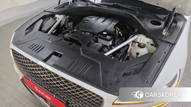 Genesis GV70 id 3722620 из Кореи 16