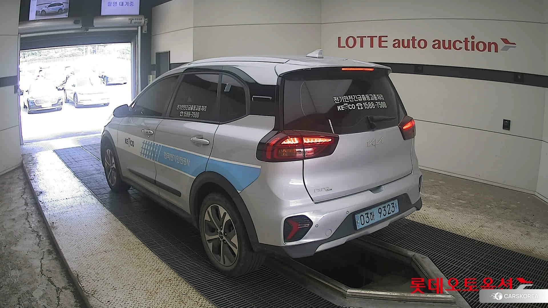 Kia Niro Plus id 4664314 из Кореи 32