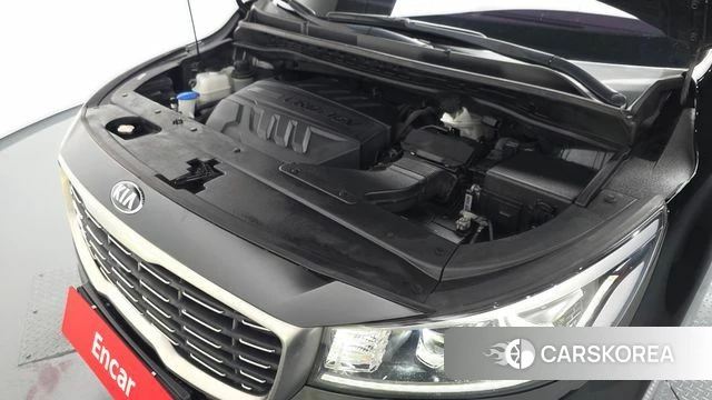 Kia The New Carnival id 4642939 из Кореи 16