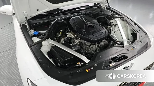 Genesis The New G70 id 3427004 из Кореи 16