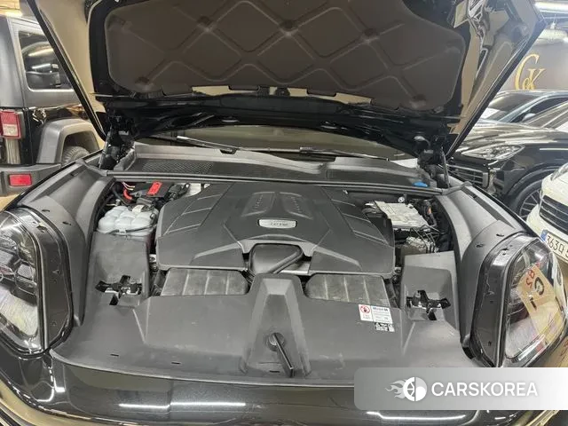 Porsche Cayenne (PO536) id 3763680 из Кореи 16