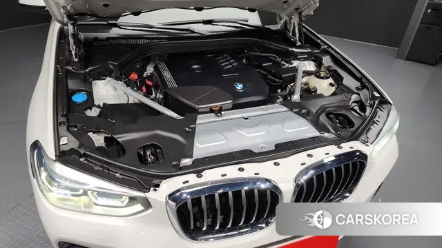 BMW X4 (G02) id 3373834 из Кореи 16