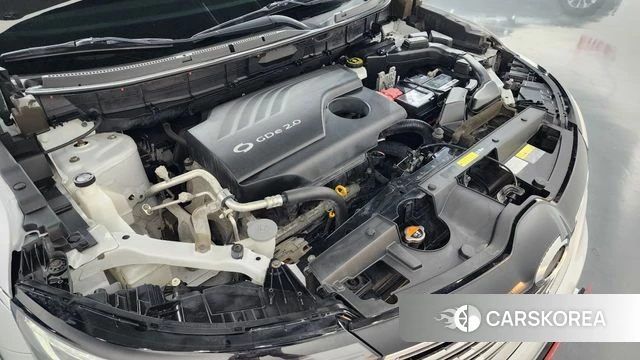 Renault Korea (Samsung) QM6 id 4610346 из Кореи 30