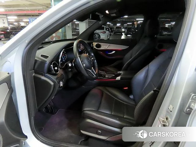 Mercedes-Benz GLC-Class X253 id 4303638 из Кореи 16