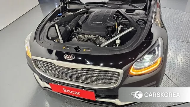 Kia More K9 id 3568544 из Кореи 16