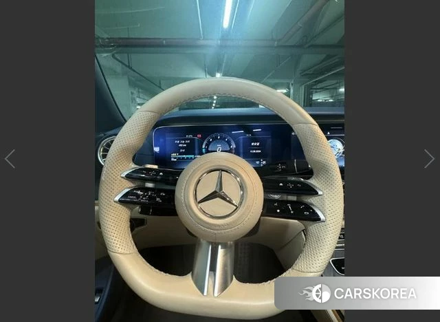 Mercedes-Benz E-Class W213 2018 Белый из Кореи, фото 6