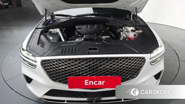 Genesis GV70 id 3483670 из Кореи 16