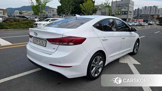 Hyundai Avante AD id 4850022 из Кореи 16