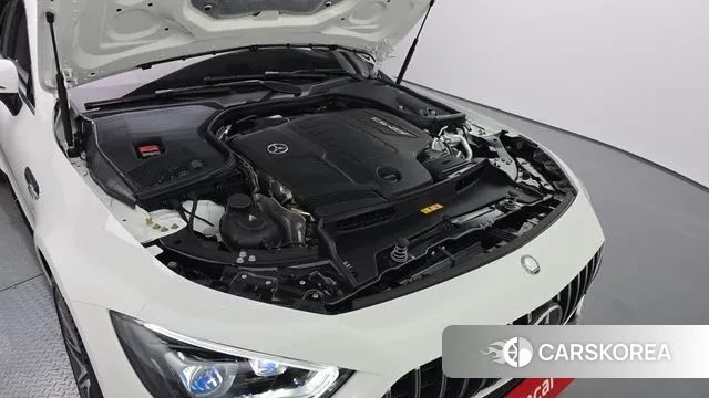 Mercedes-Benz AMG GT id 3353342 из Кореи 16