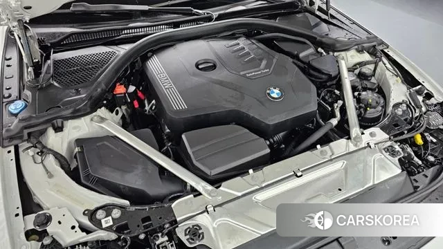 BMW 4 Series (G22) id 3549913 из Кореи 16