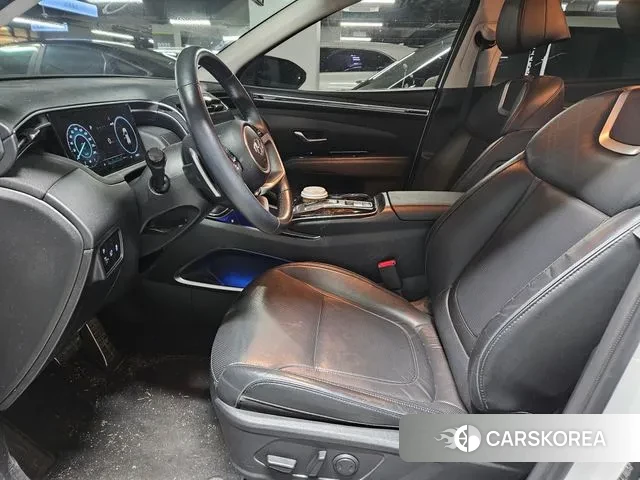 Hyundai Tucson (NX4) id 3473063 из Кореи 15