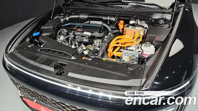 Hyundai Grandeur Hybrid (GN7) id 2719825 из Кореи 16