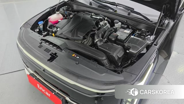 Kia The New K8 id 3896536 из Кореи 16